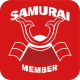 SAMURAI MEMBER | サムライメンバー